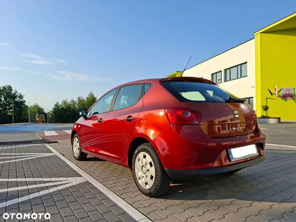 Seat Ibiza 1.4 16V Reference - 2
