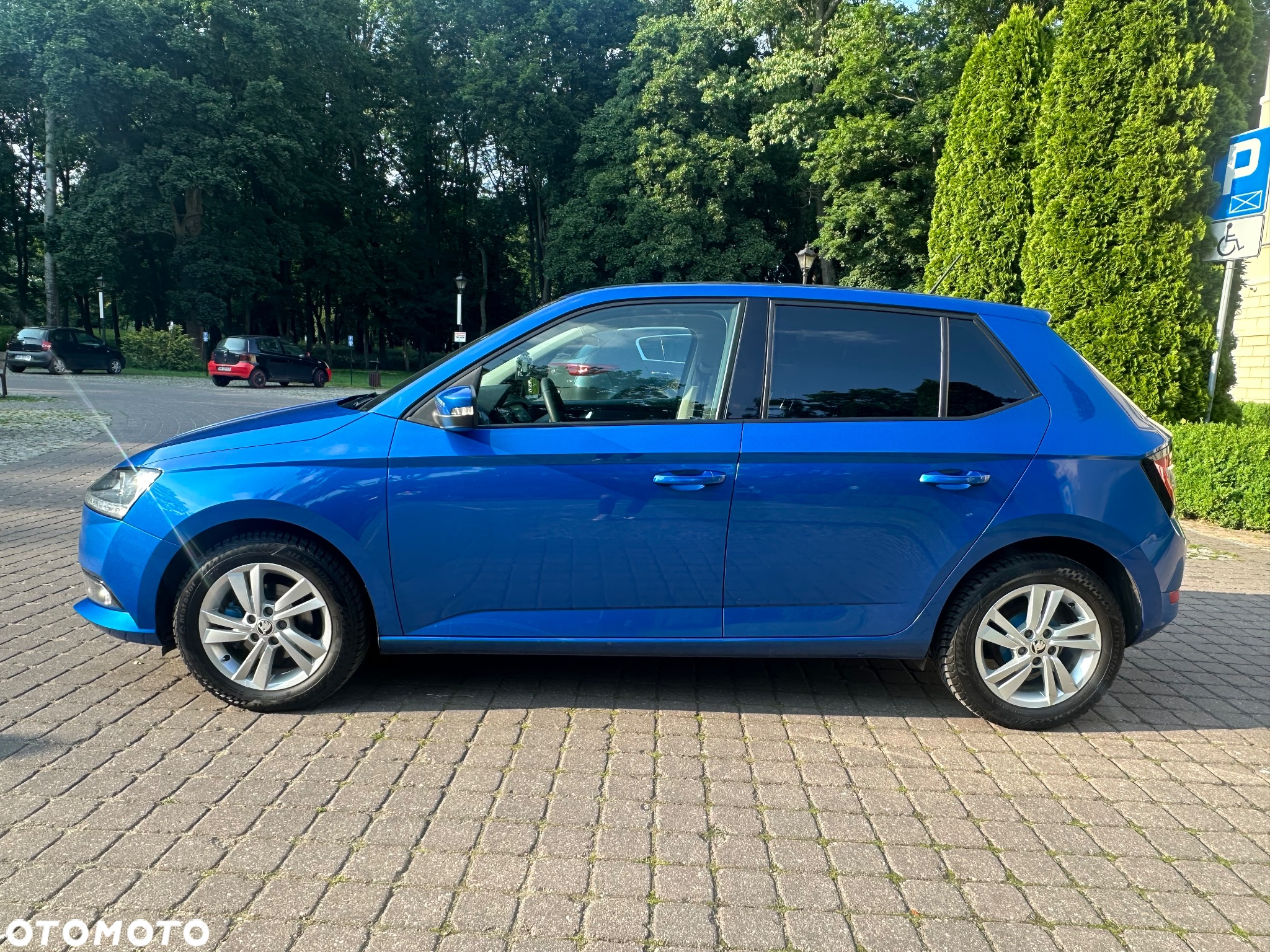 Skoda Fabia 1.0 Ambition - 8