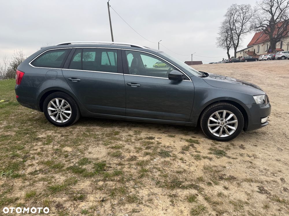 Skoda Octavia 1.6 TDI Greenline - 4