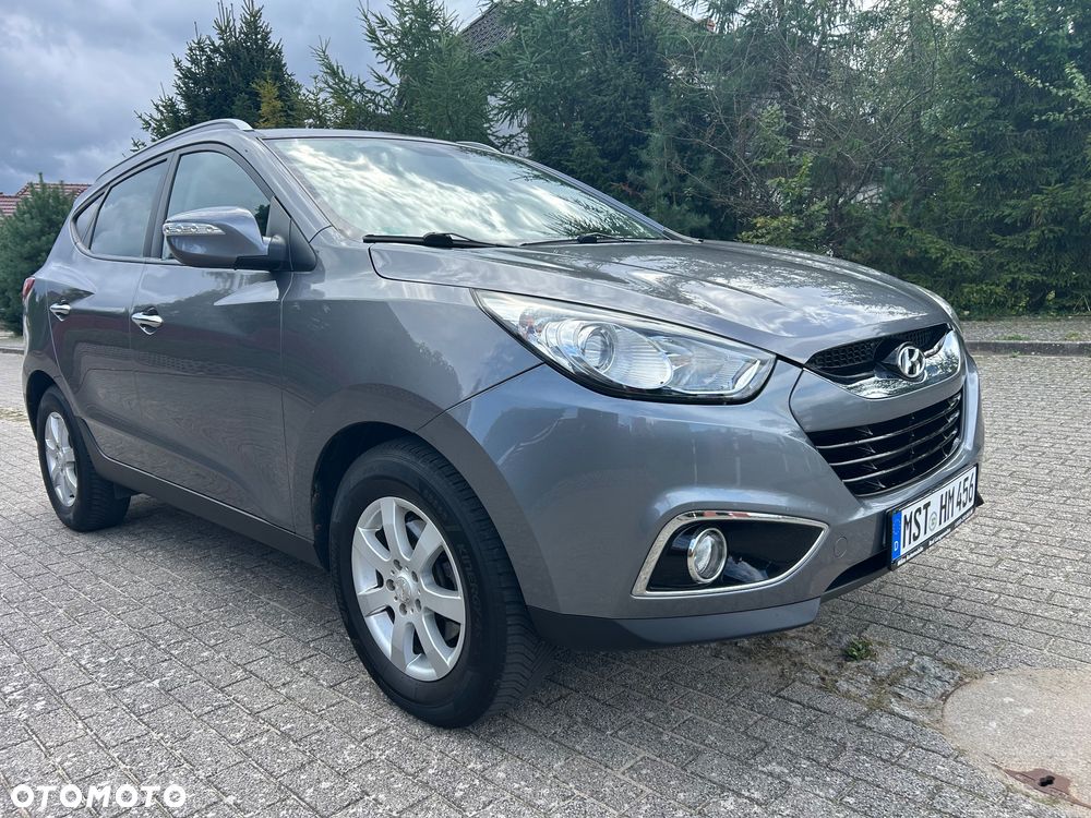 Hyundai ix35 1.6 GDI Comfort 2WD - 1