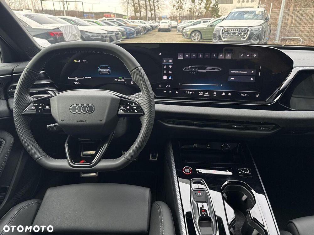 Audi A5 Avant - 5