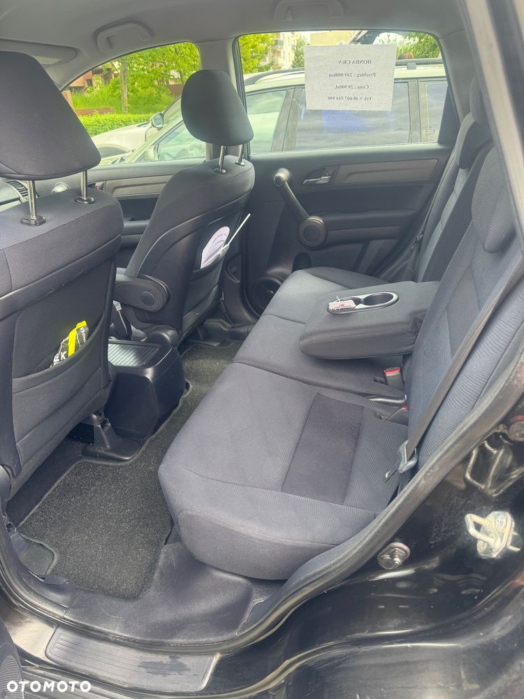 Honda CR-V 2.2i-DTEC Comfort - 12