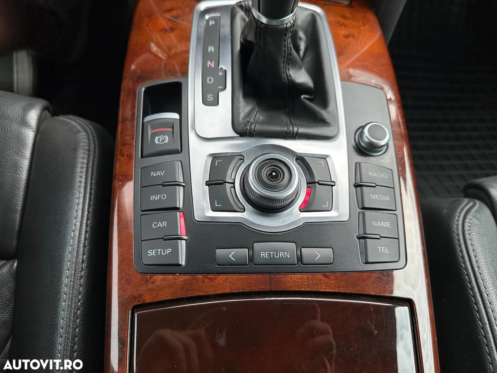 Audi A6 3.0 TDI DPF quattro Tip - 6