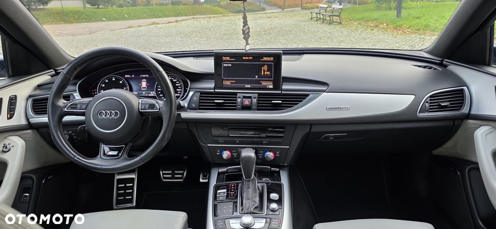 Audi A6 Avant 2.0 TFSI Quattro S tronic - 8