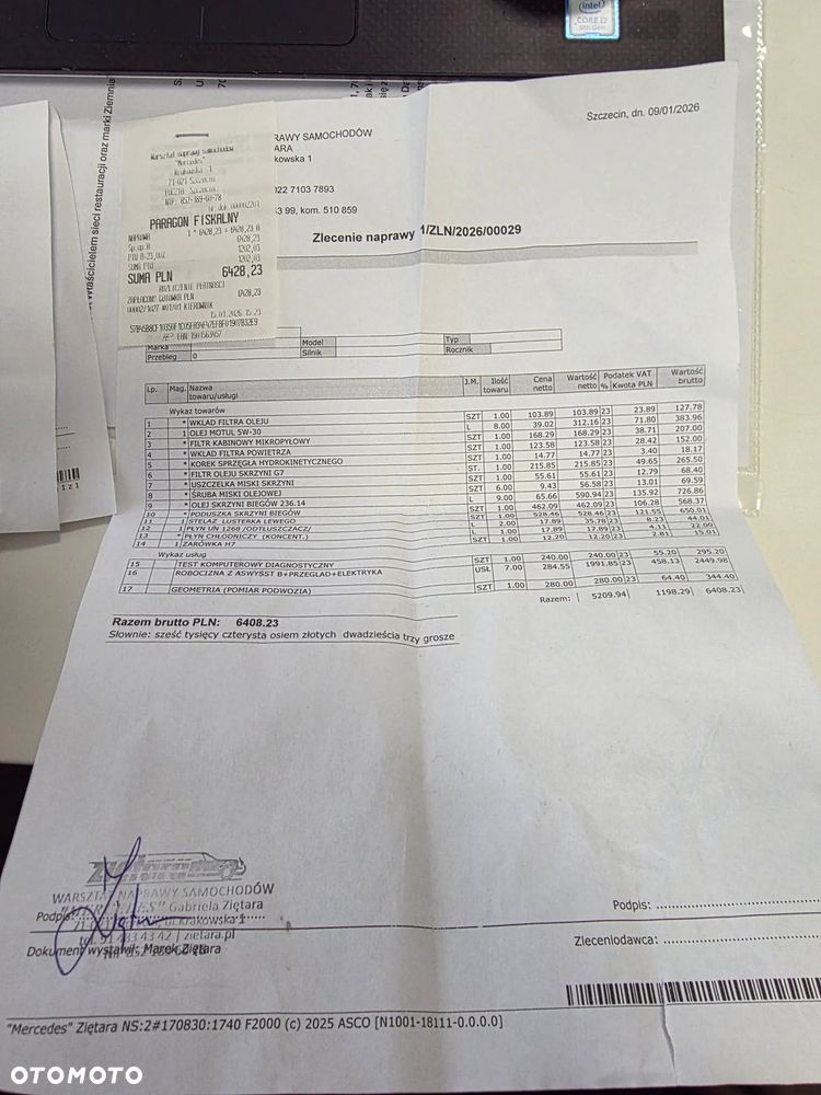 Mercedes-Benz CL 500 4Matic 7G-TRONIC - 34