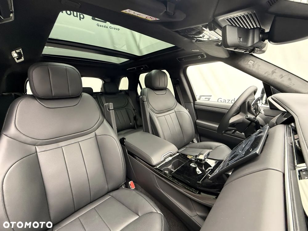 Land Rover Range Rover Sport D350 Autobiography - 8