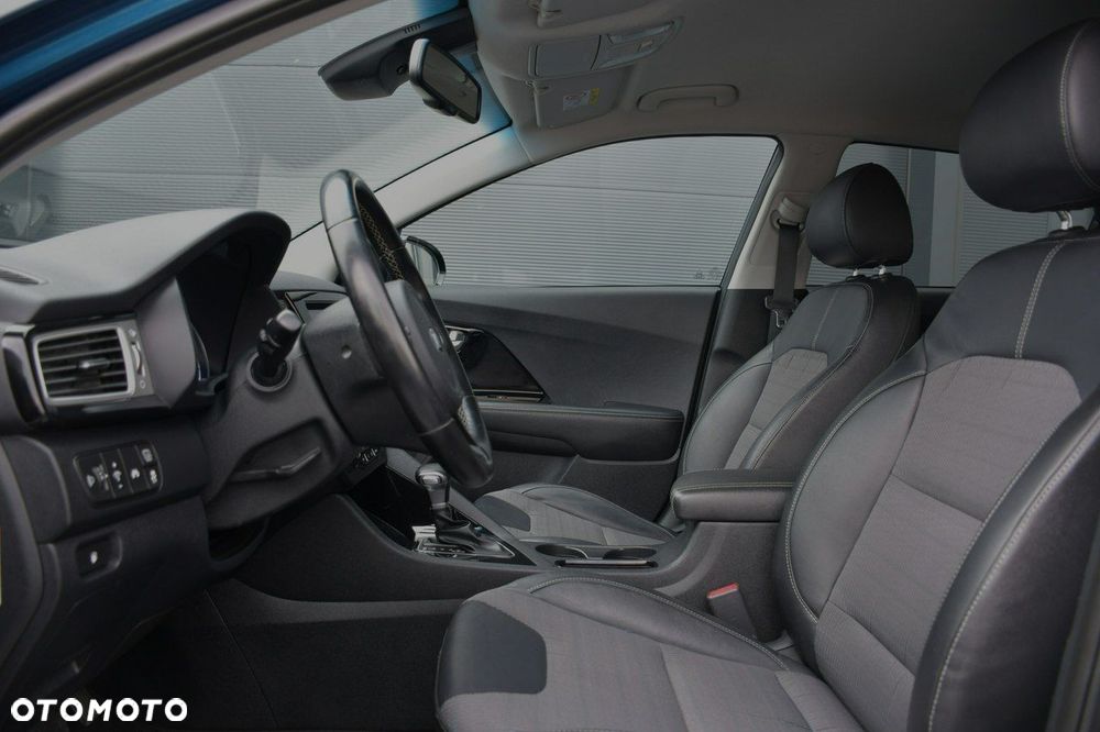 Kia Niro 1.6 GDI Hybrid XL - 12