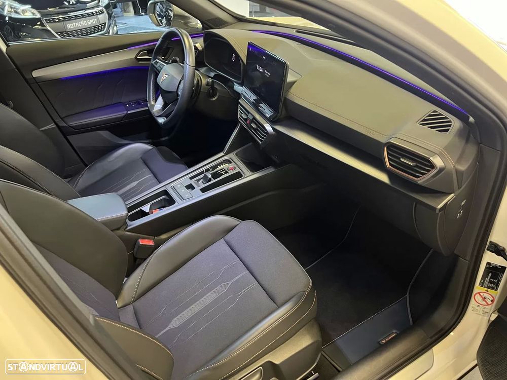 Cupra Formentor VZ 1.4 e-Hybrid DSG - 5