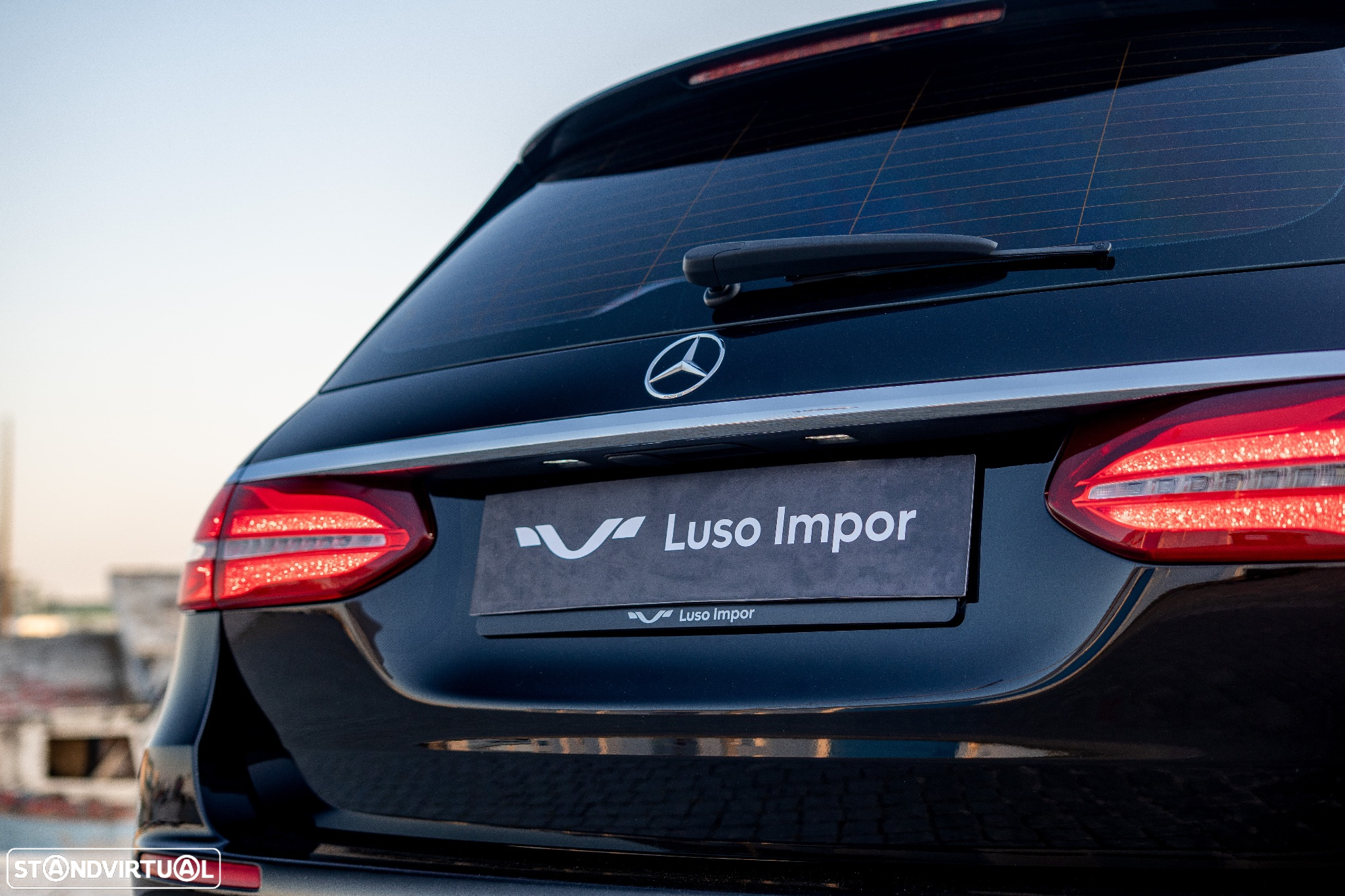 Mercedes-Benz E 300 de Avantgarde - 15