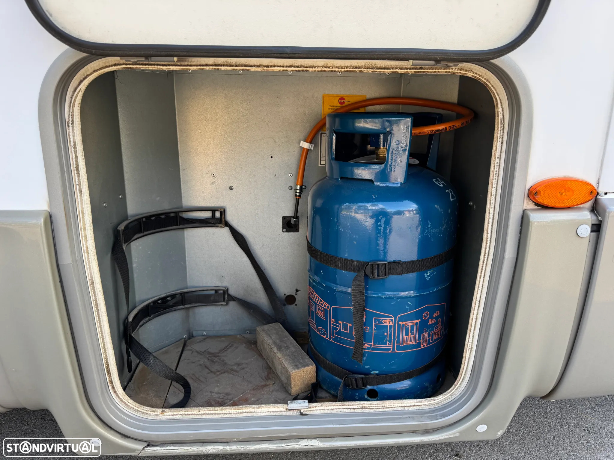 Burstner Solano T615 - 39