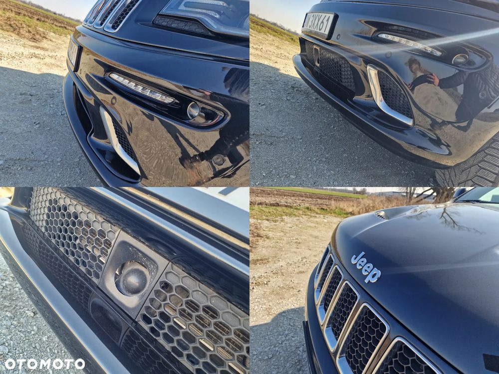 Jeep Grand Cherokee 6.4 V8 SRT8 - 32