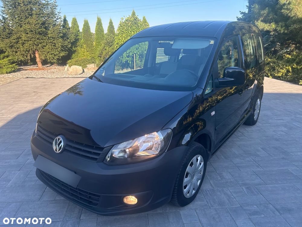 Volkswagen Caddy Trendline - 13