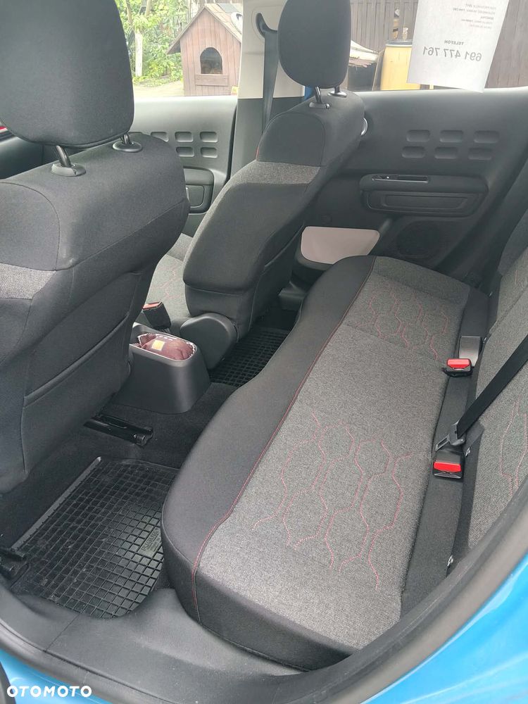 Citroën C3 1.2 PureTech MoreLife - 11