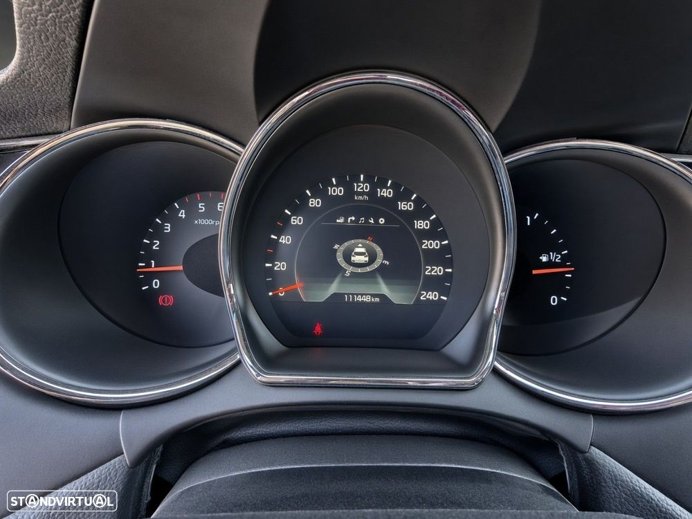 Kia Ceed SW 1.6 CRDi GT Line - 23