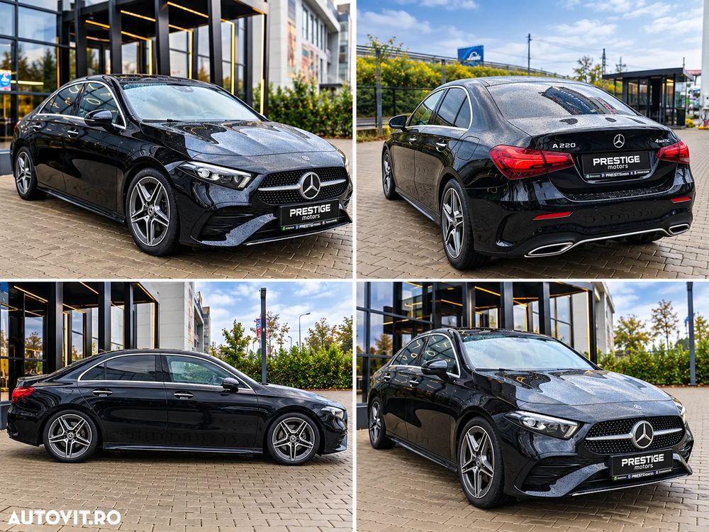 Mercedes-Benz A 220