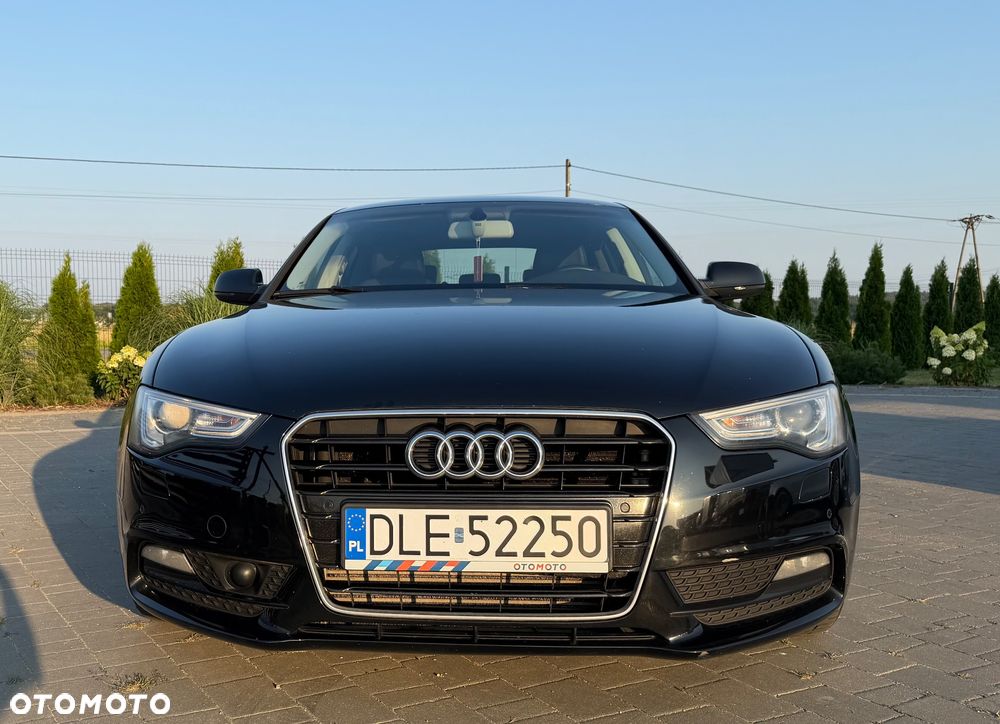 Audi A5 Sportback - 1