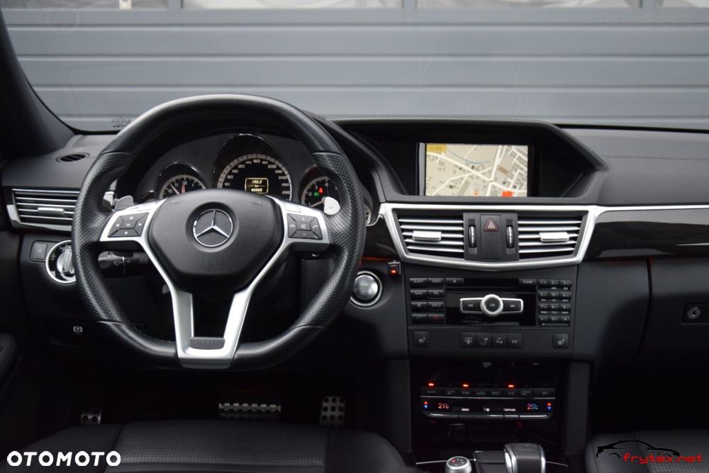 Mercedes-Benz Klasa E - 34