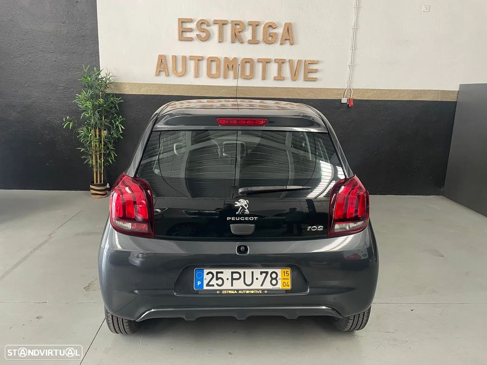 Peugeot 108 1.0 VTi Active - 14