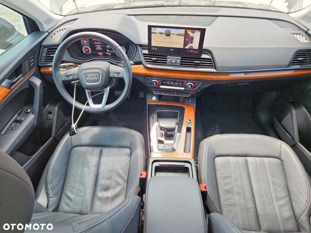 Audi Q5 45 TFSI quattro S tronic S line - 9