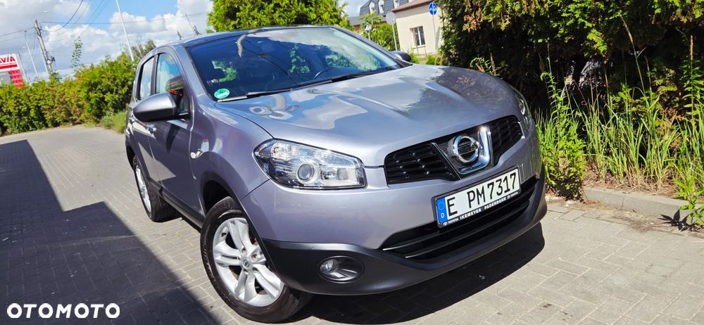 Nissan Qashqai 1.6 Tekna - 21