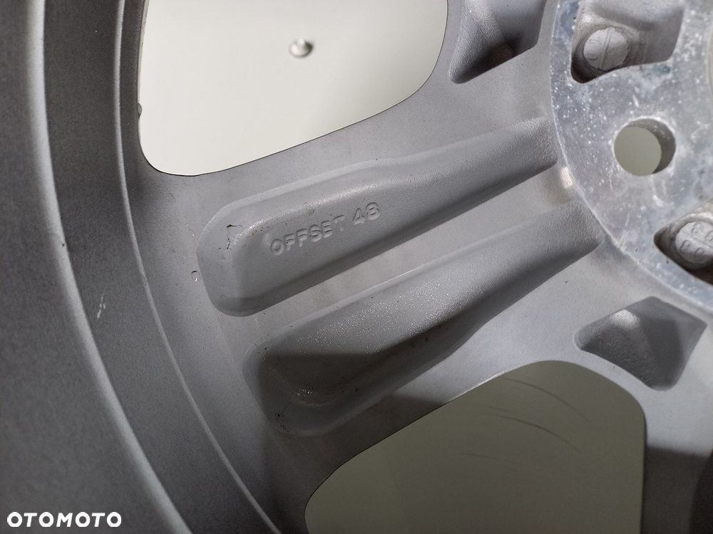 FELGA ALUMINIOWA 17 SUBARU LEGACY 5X100 - 9