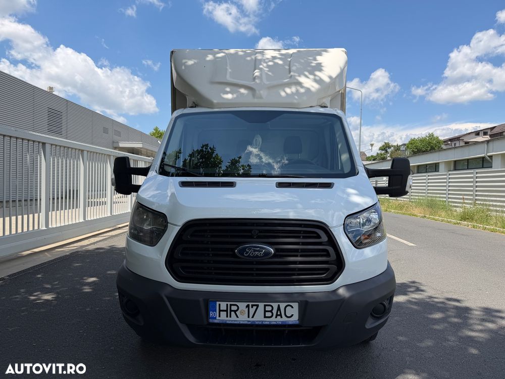 Ford Transit - 1