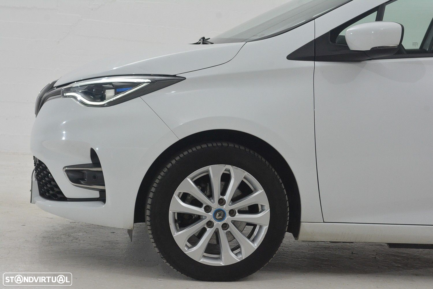 Renault Zoe (c/ Bateria) Intens 50 - 21