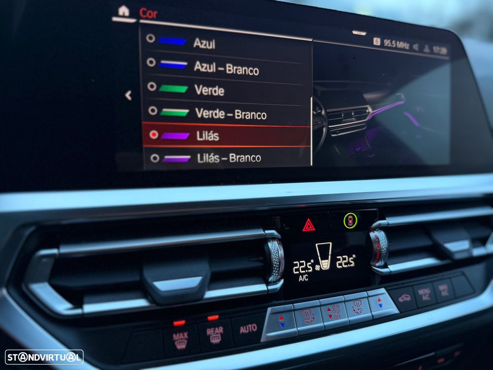 BMW 318 d Pack M Auto - 32