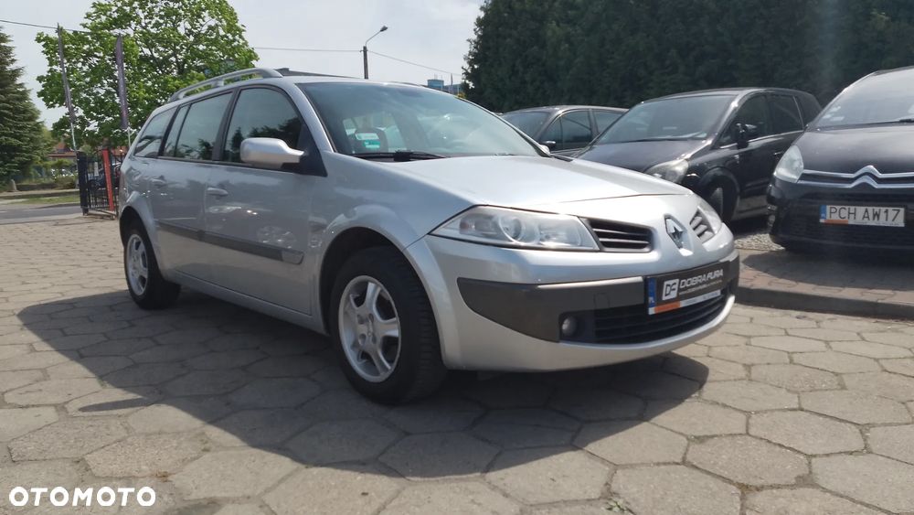 Renault Megane 1.6 Exception - 25
