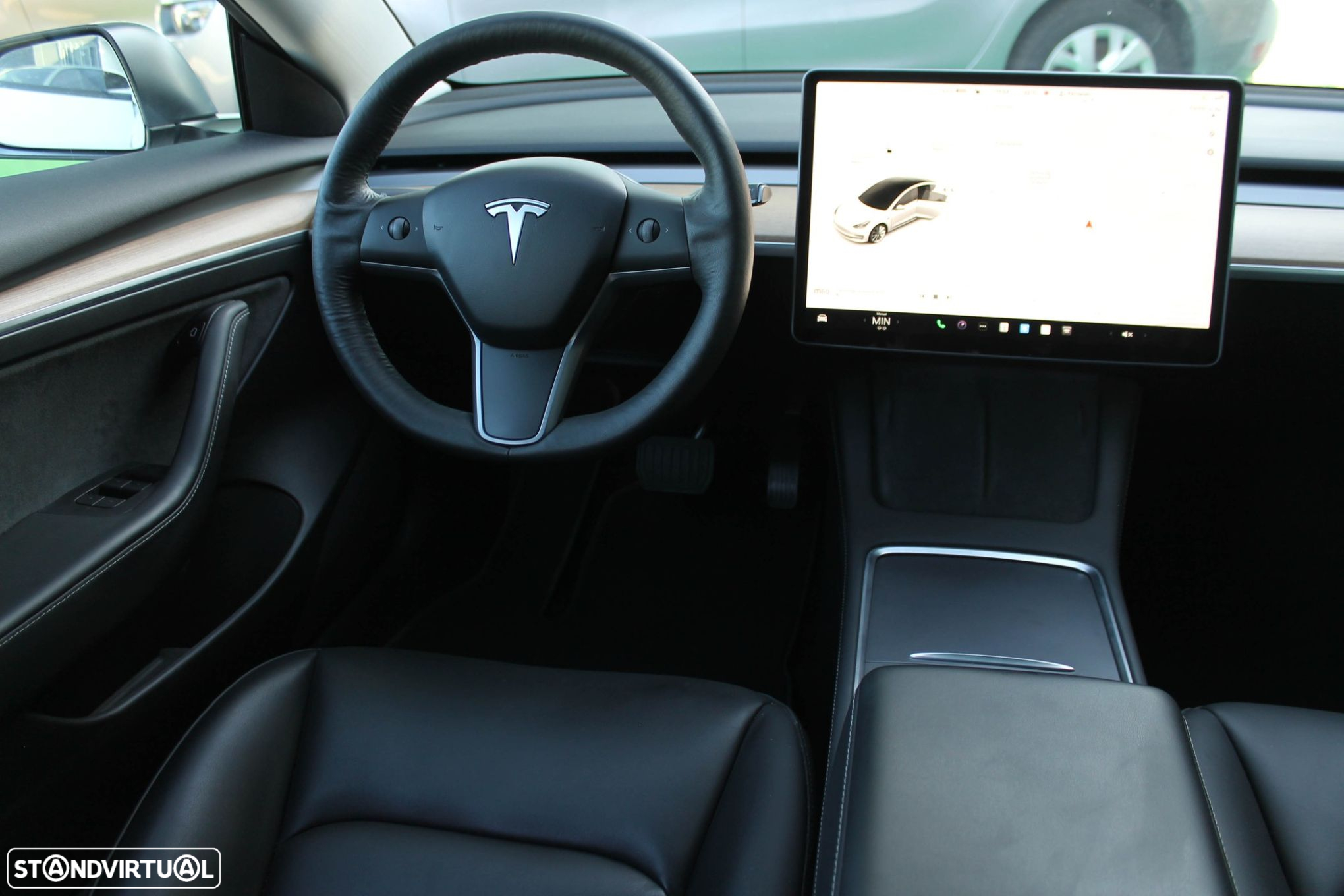 Tesla Model 3 Long Range Tração Integral - 49