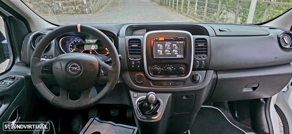 Opel Vivaro 1.6 CDTi L2H1 2.9T - 20