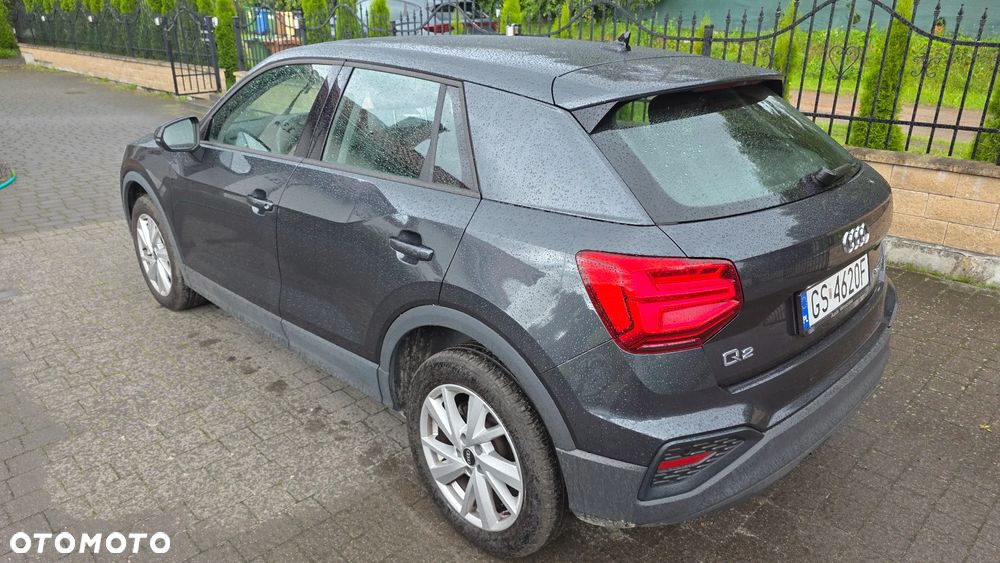Audi Q2 35 TFSI S tronic - 4