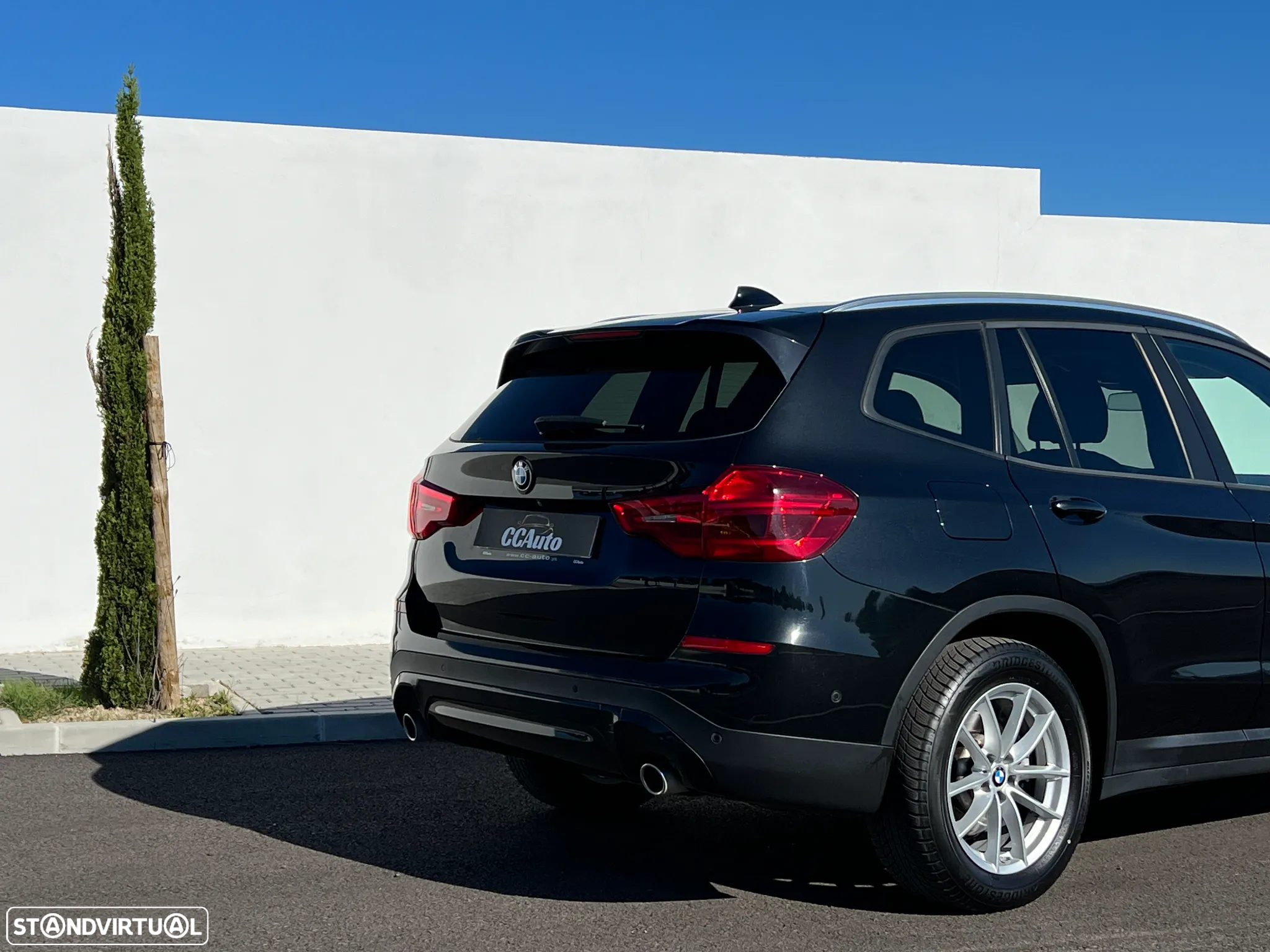 BMW X3 sDrive18d Aut. - 7