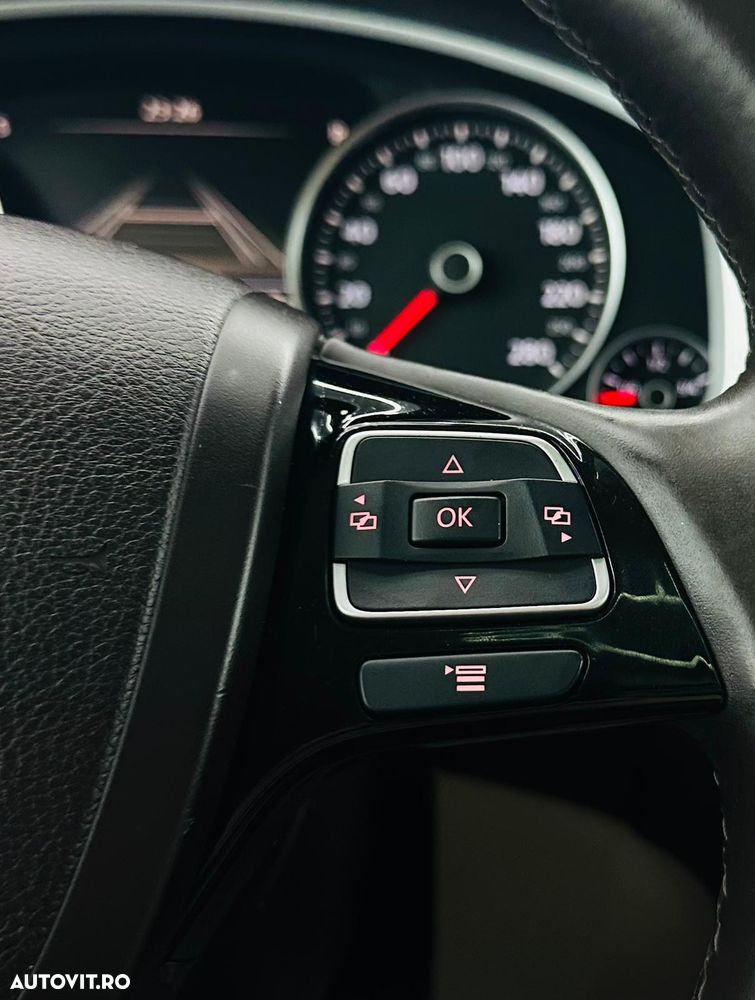 Volkswagen Touareg 3.0 V6 TDI Blue Motion DPF Automatik Exclusive - 33