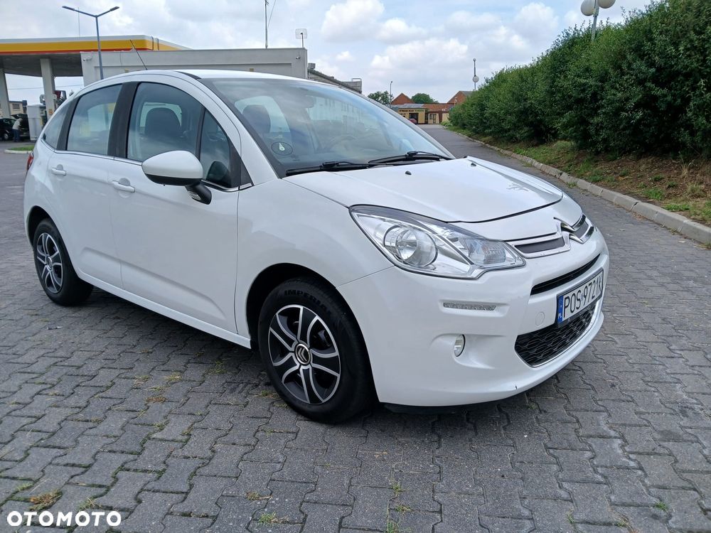 Citroën C3 1.6 BlueHDi Feel S&S - 1