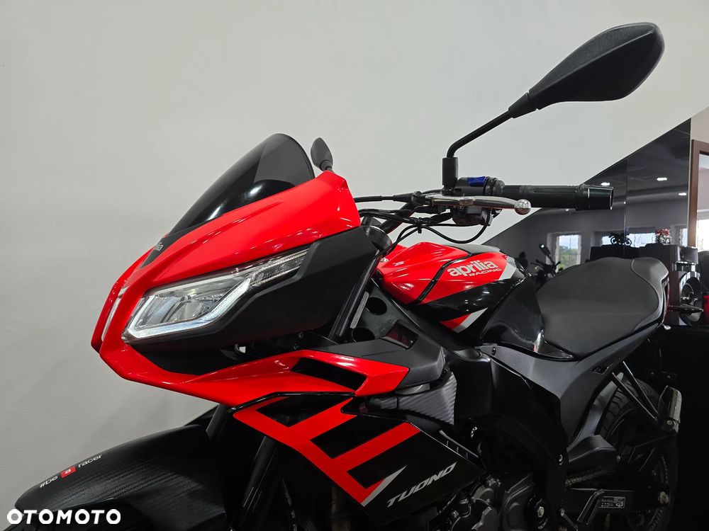 Aprilia Tuono - 22