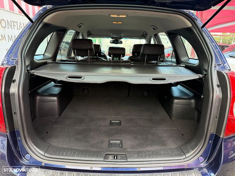 Chevrolet Captiva 2.0 VCDi Sport - 5