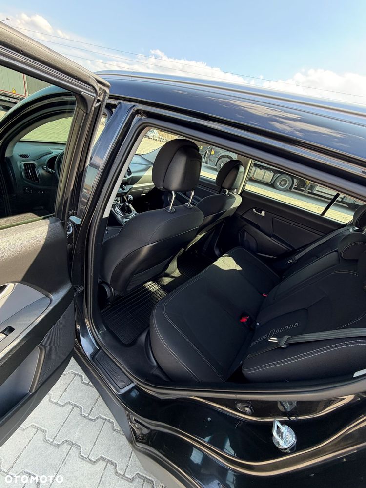 Kia Sportage 1.6 GDI Business Line M 2WD - 13