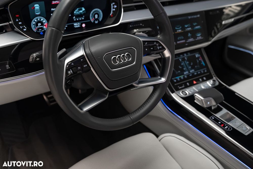 Audi A8 60 TFSI quattro Tiptronic MHEV - 15