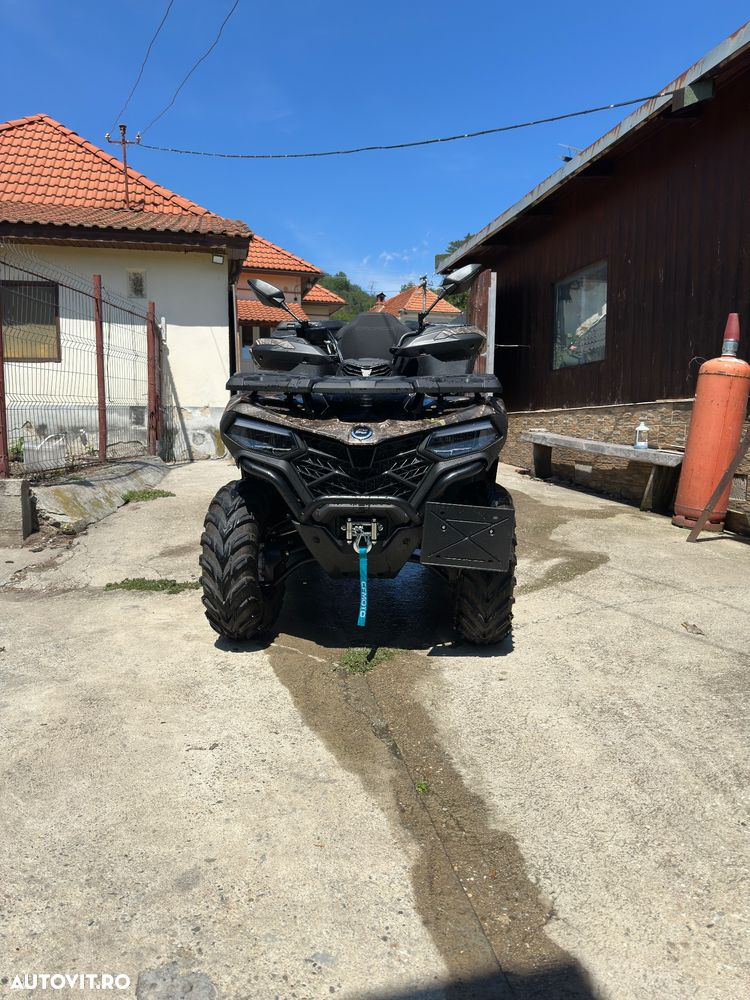 CF Moto CForce 520L - 2