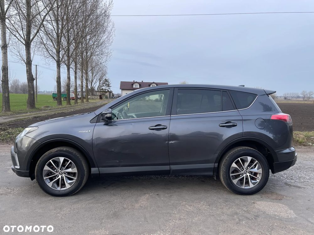 Toyota RAV4 2.5 4x2 Executive - 6