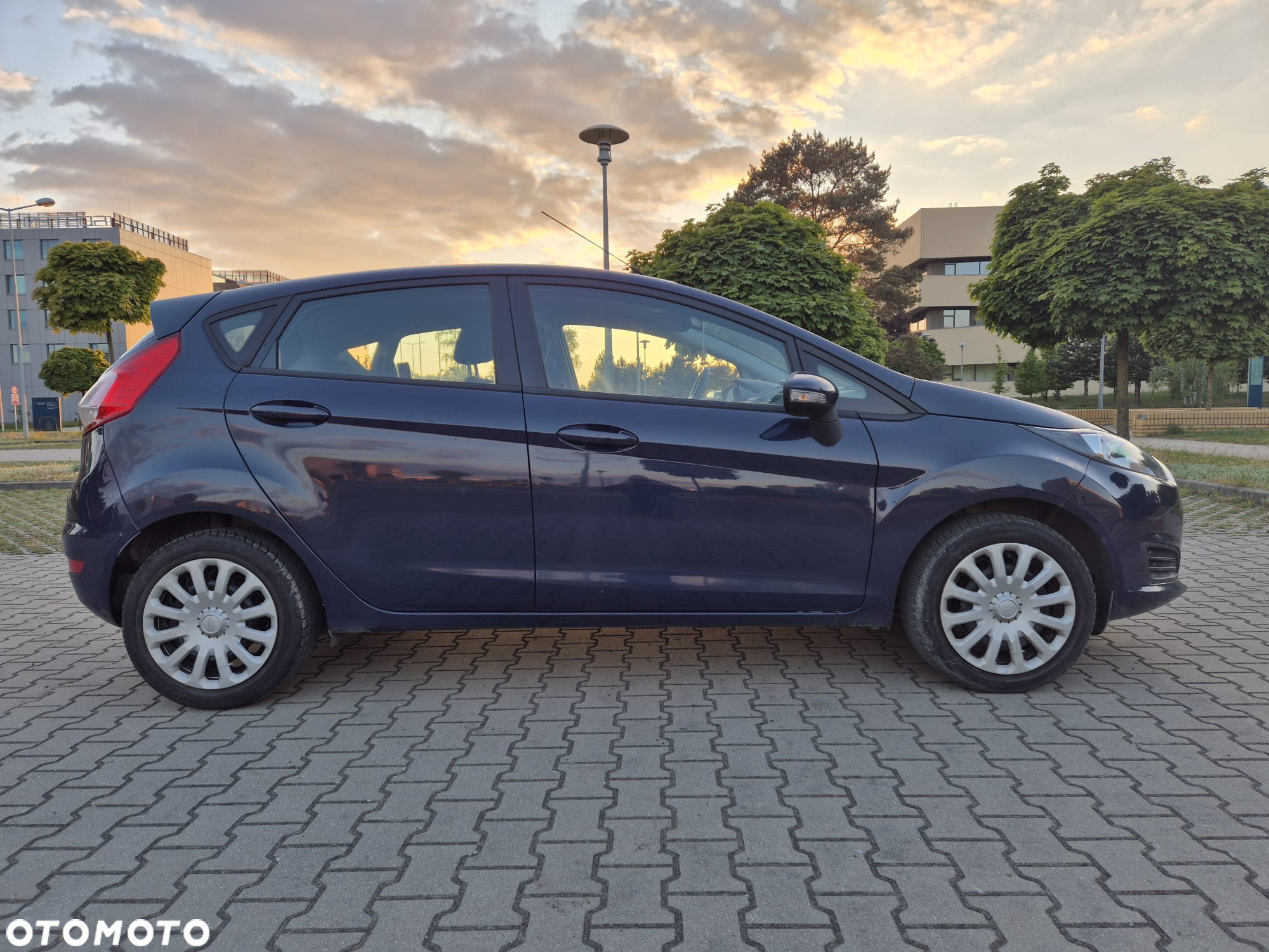 Ford Fiesta 1.4 Trend - 7