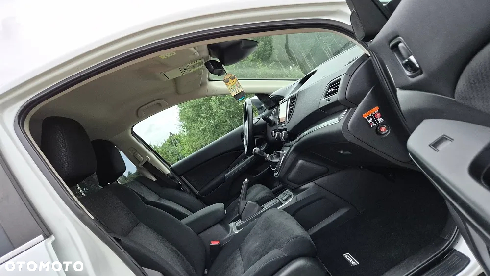 Honda CR-V 1.6i DTEC 2WD Elegance - 8