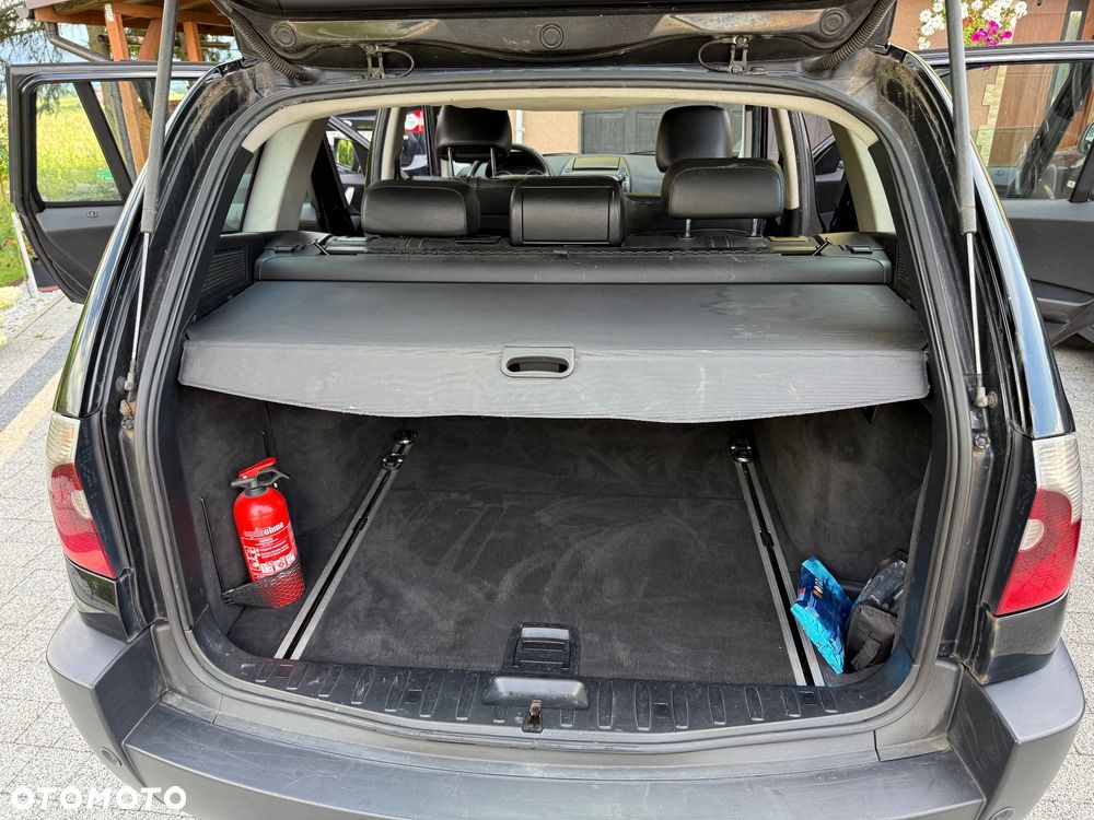 BMW X3 - 6