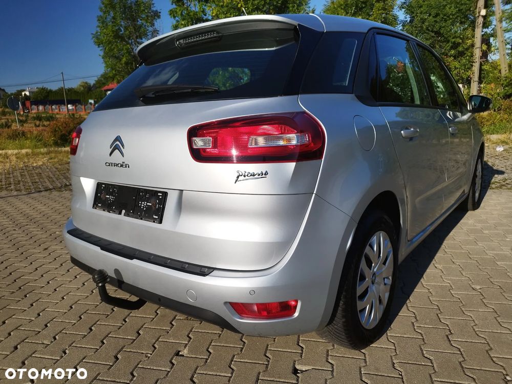 Citroën C4 Picasso 1.6 e-HDi Exclusive - 8