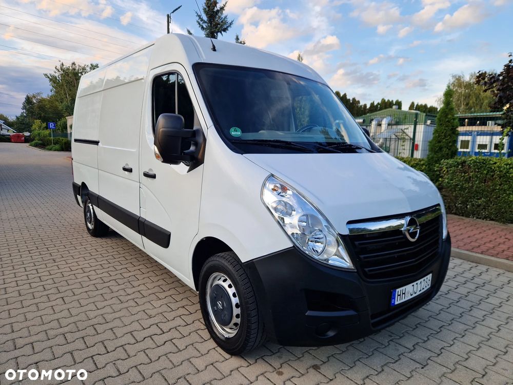 Opel Movano - 2