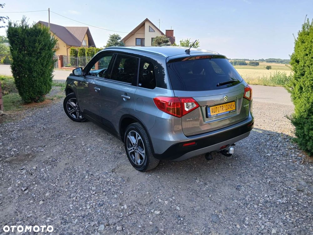 Suzuki Vitara 1.6 DDiS (4x2) Comfort+ - 4