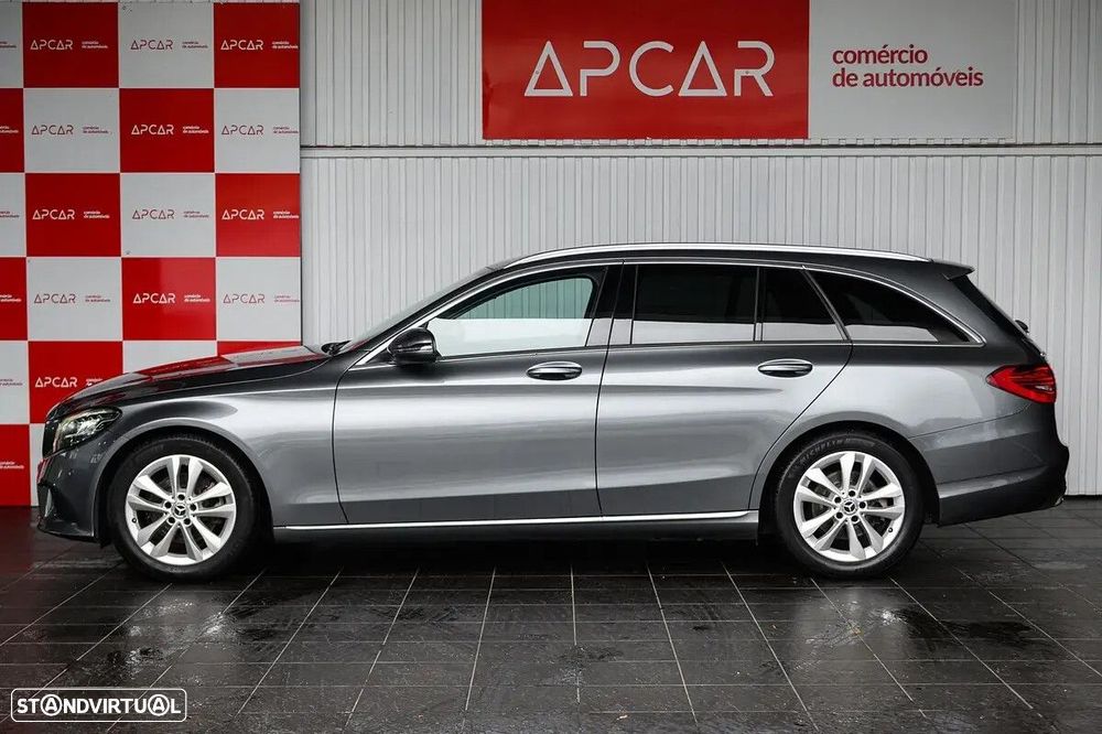 Mercedes-Benz C 200 - 6