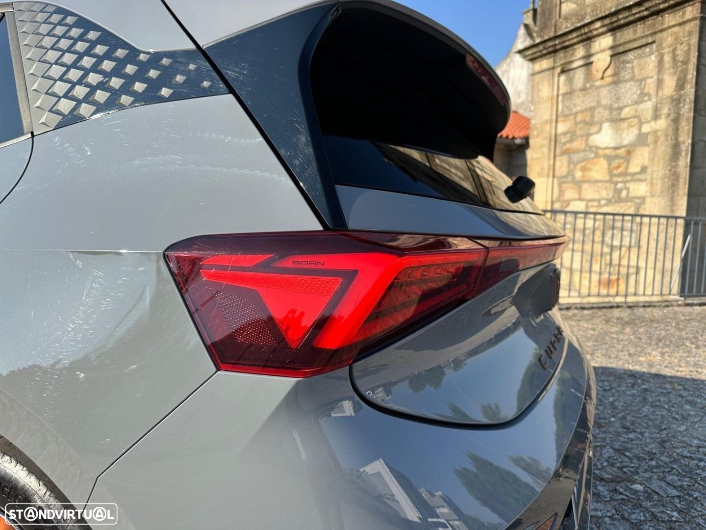 Cupra Born 58 kWh - 38