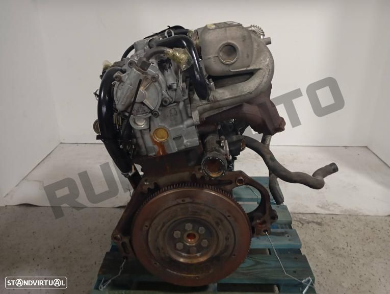 Motor Para Peças 17dr Opel Astra F Sw [1991_1998] 1.7 D - 4